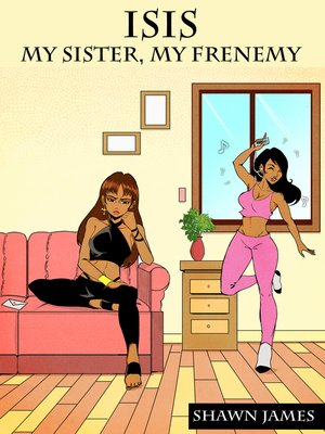 cover image of My Sister, My Frenemy